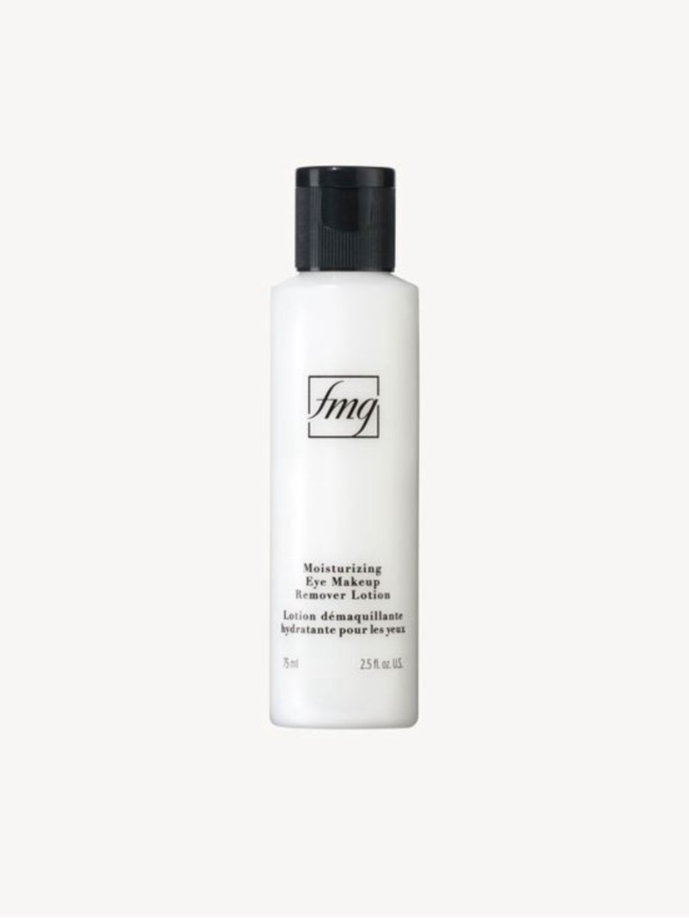 Moisturizing lotion Cream makeup remover